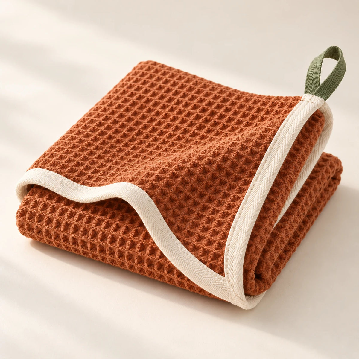 Waffle Drying Towel alternate view