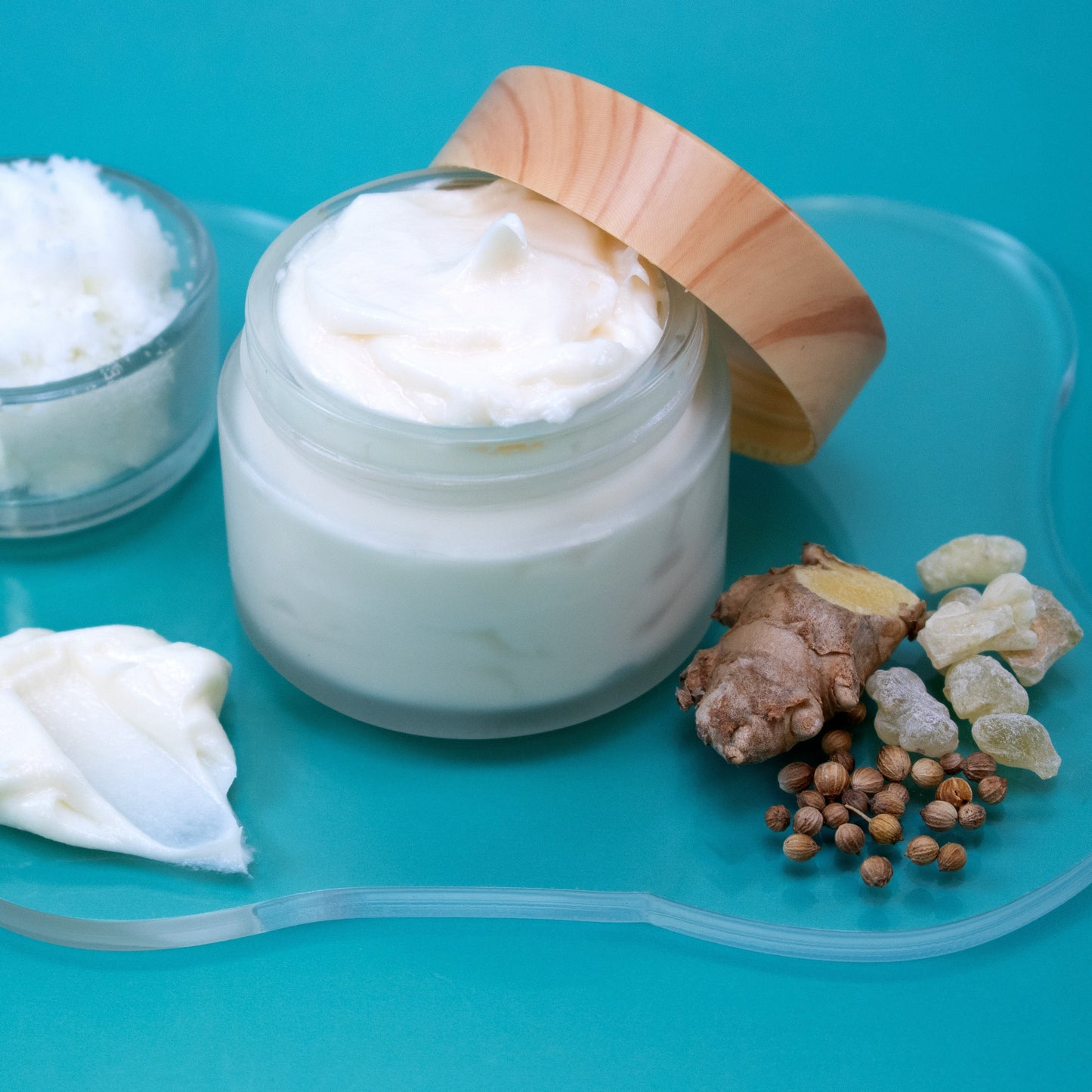 Hair Styling Cream