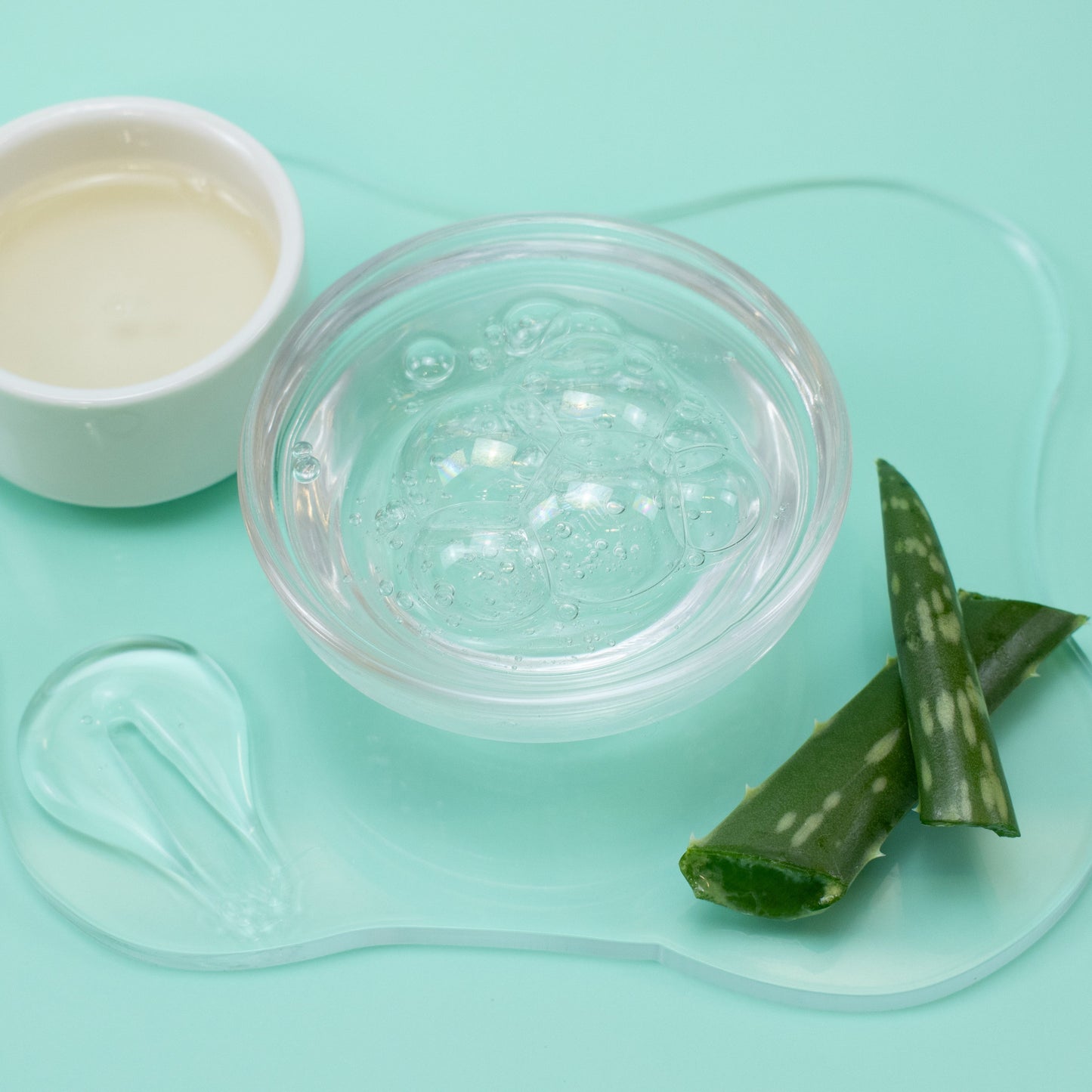 Aloe & Glycerin Shampoo & Body Wash