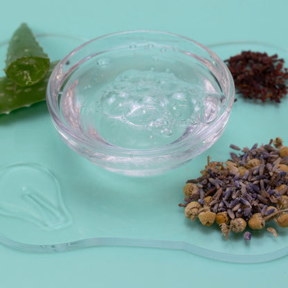 Clear Herbal Tea Hair & Body Wash