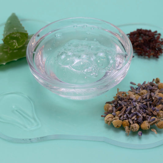 Clear Herbal Tea Hair & Body Wash