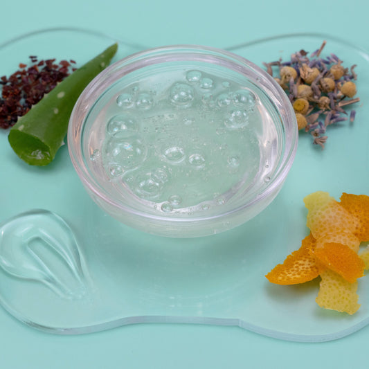 Clear Citrus Shampoo & Body Wash