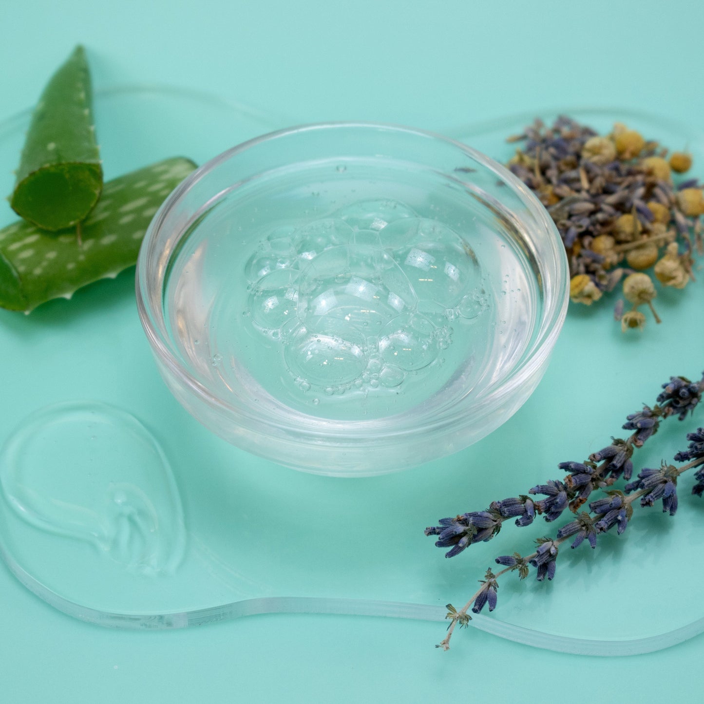 Clear Lavender Shampoo & Body Wash