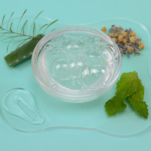 Clear Peppermint & Tea Tree Shampoo & Body Wash