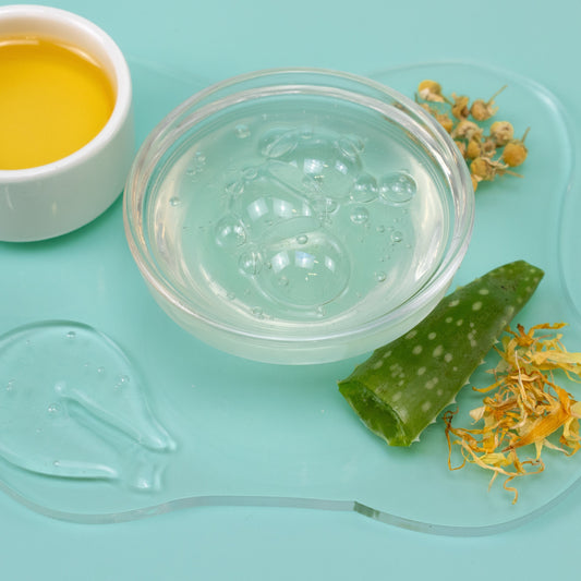 Herbal Aloe & Shea Shampoo & Body Wash
