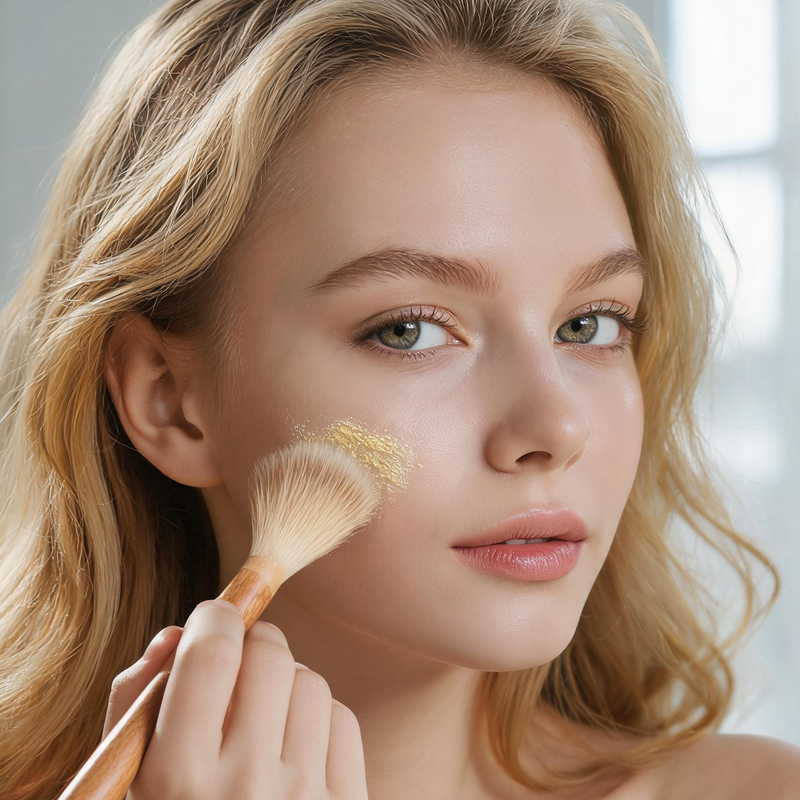 Weekend Soft Glam