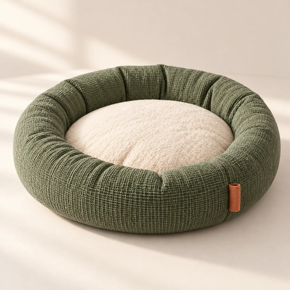 Cloud Bolster Bed alternate view