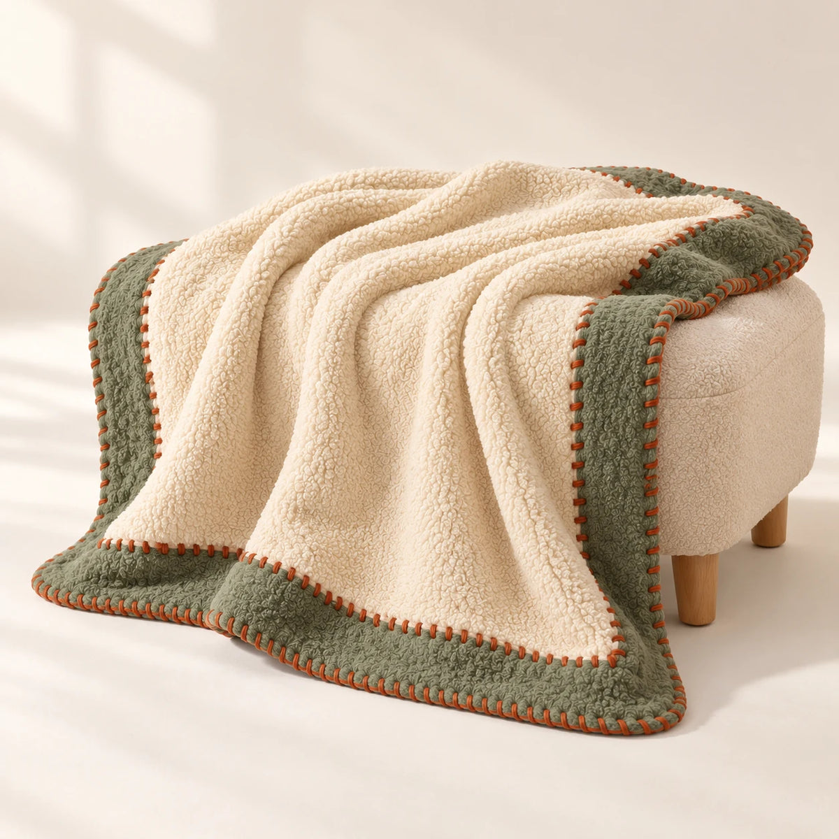 Cozy Sofa Blanket alternate view