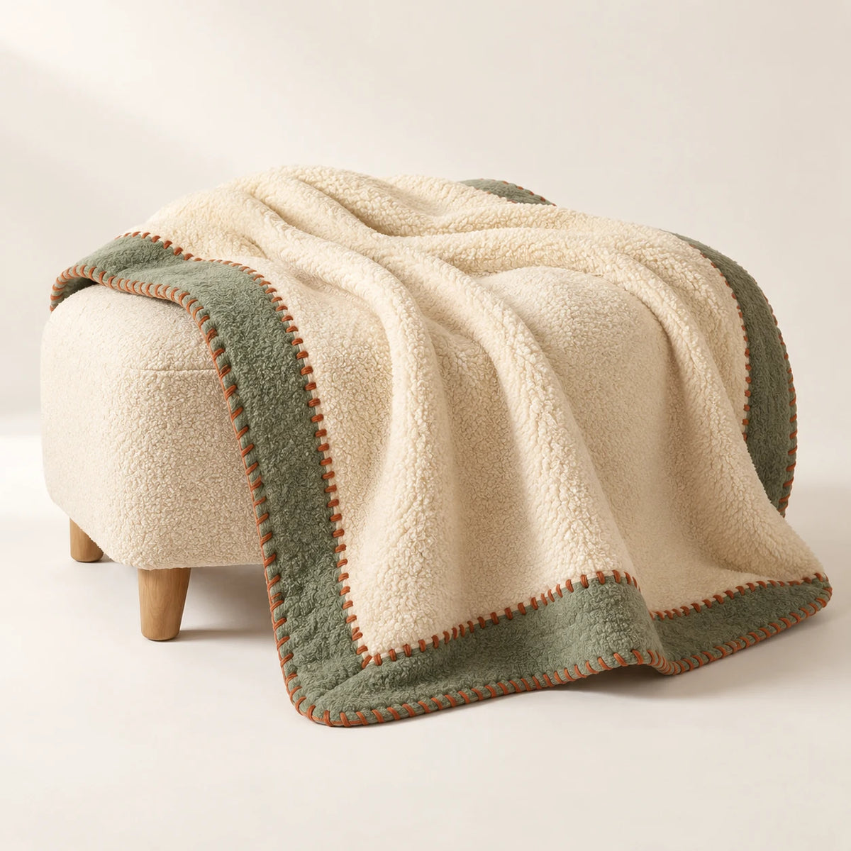 Cozy Sofa Blanket original design visualization