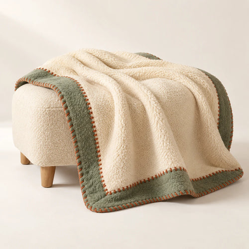 Cozy Sofa Blanket original design visualization