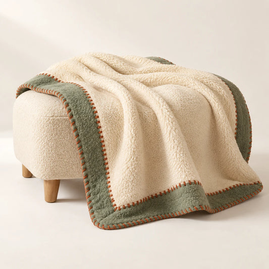 Cozy Sofa Blanket original design visualization