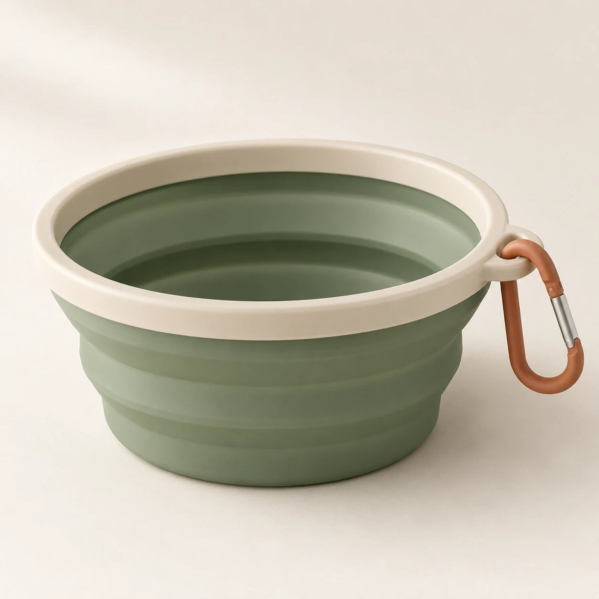 Fold & Go Travel Bowl original design visualization