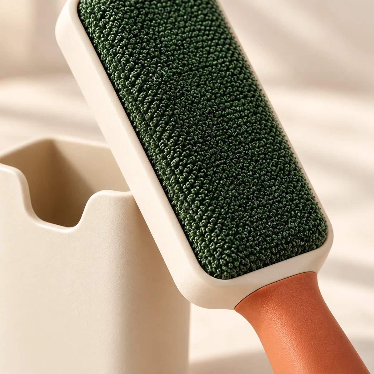 Fur Sweep Brush detail view