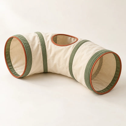 Hide & Seek Cat Tunnel original design visualization