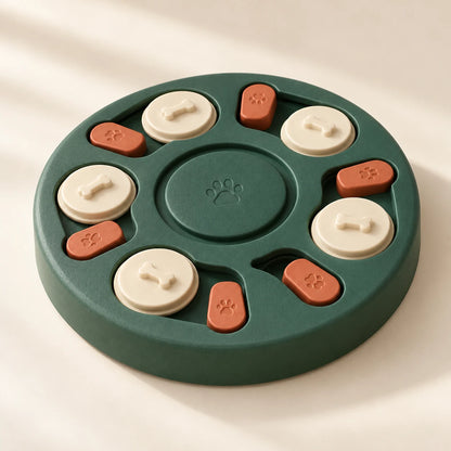 Orbit Treat Puzzle alternate view