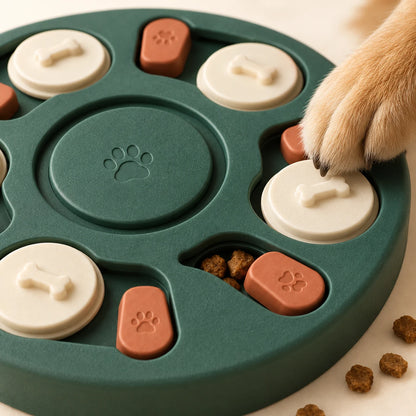 Orbit Treat Puzzle detail view
