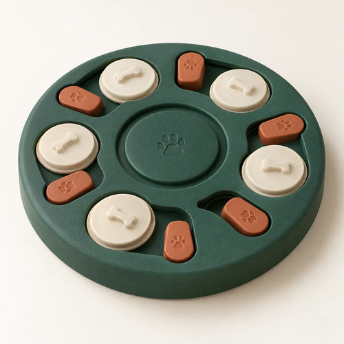 Orbit Treat Puzzle original design visualization