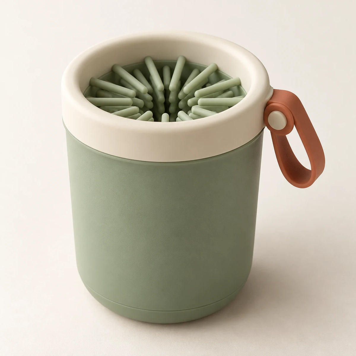 Paw Rinse Cup original design visualization