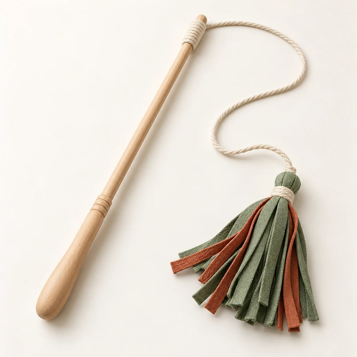 Ribbon Chase Wand original design visualization